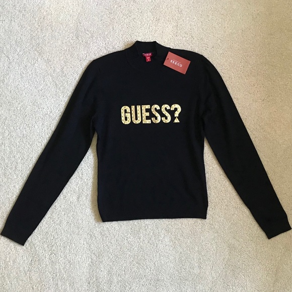 Guess Sweaters - SOLD - GUESS? Sweater